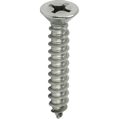 1 1 8 inch sheet metal screw|1 8 inch diameter screw.